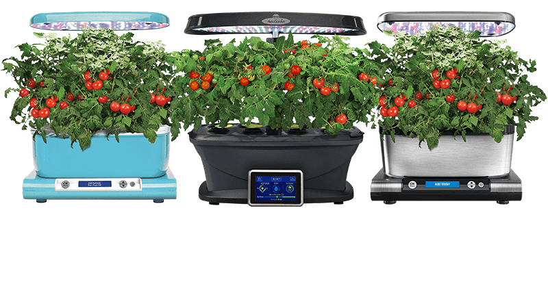 10 Indoor Hydroponic Herb Gardens 2020 [Buying Guide ...
